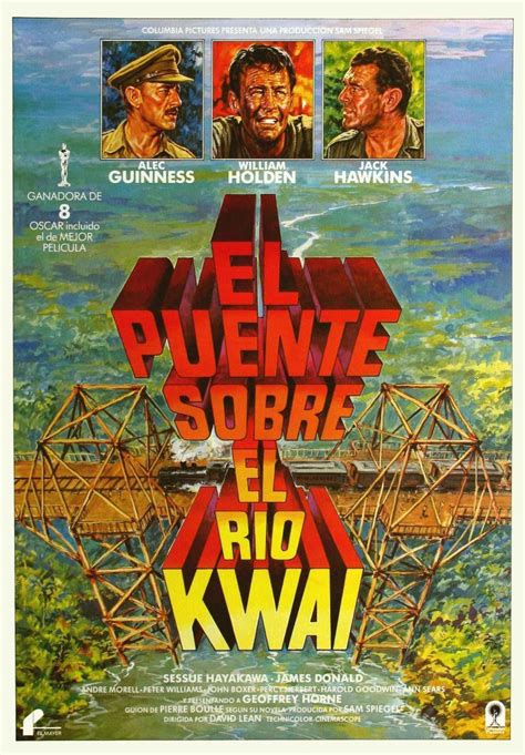 Secci N Visual De El Puente Sobre El R O Kwai Filmaffinity