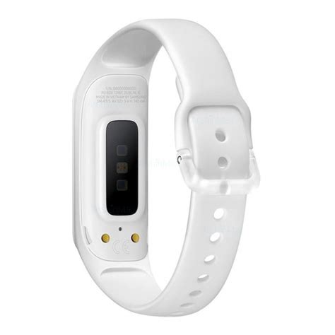 Samsung Sm R375 Galaxy Fit E Compact Sport Bracelet For Activities With