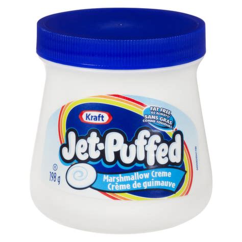 Kraft Jet Puffed Marshmallow Creme