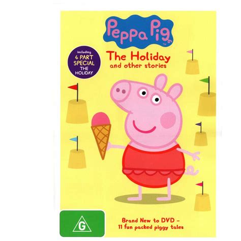 Peppa Pig Holiday