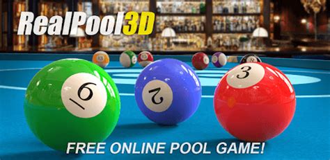8 ball pool's level system means you're always facing a challenge. Free Real Pool 3D - Play Online in 8 Ball Pool PC Download ...