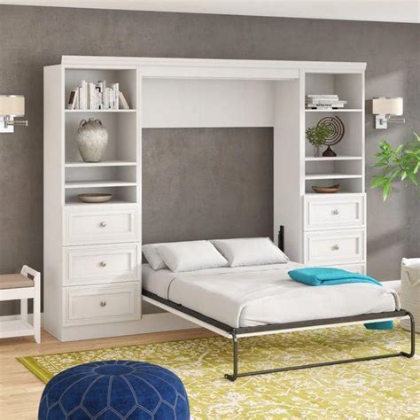 Outstanding Murphy Bed Ideas Ikea Queen Size Information Is Offered