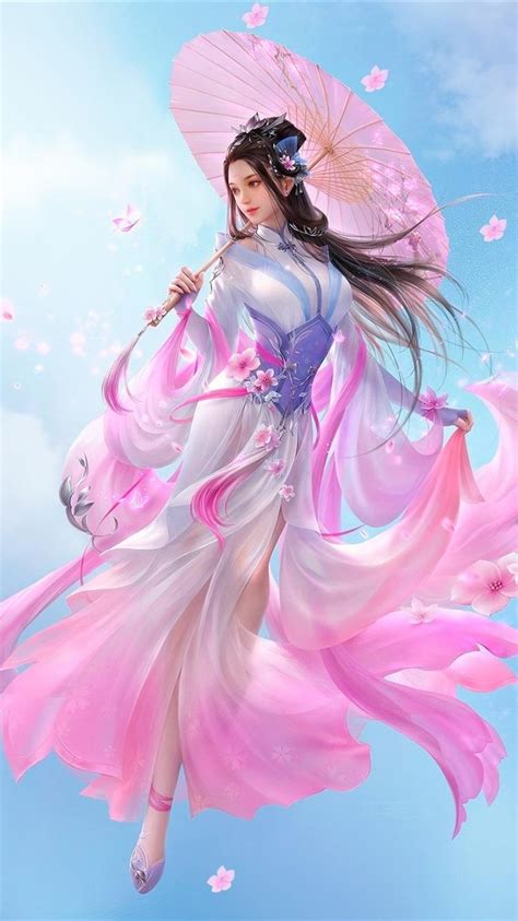 16 Chinese Anime Wallpapers Photos