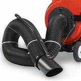 Yard Vacuum Hose Kit Images