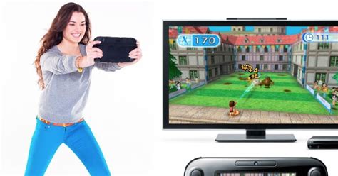 The Wii Fit U Review A Good Alternative If You Dont Like Gyms Not So