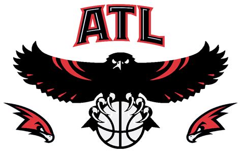 Download Atlanta Hawks Free Download HQ PNG Image | FreePNGImg png image