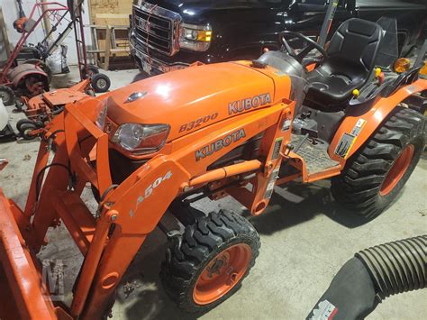 Kubota B3200 For Sale 18 Listings Za Page 1 Of 1