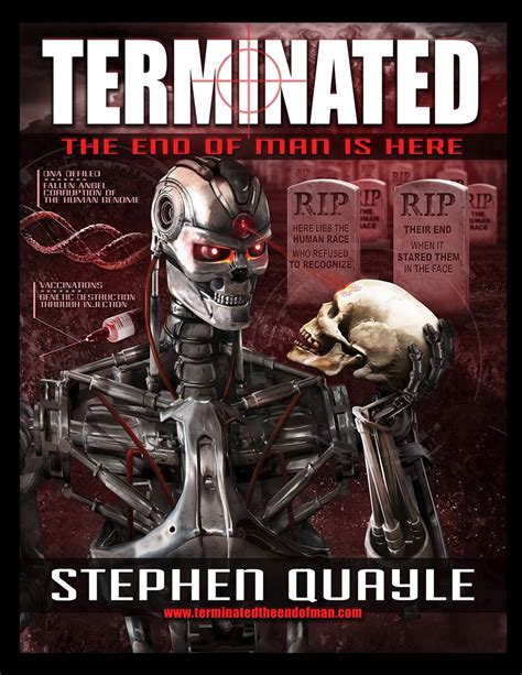 Terminated The End Of Man Is Here Safetrek