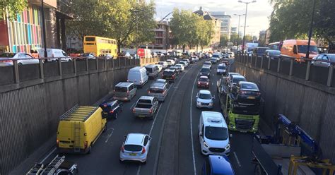 Revealed The Worst Bristol Roads For Congestion Bristol Live