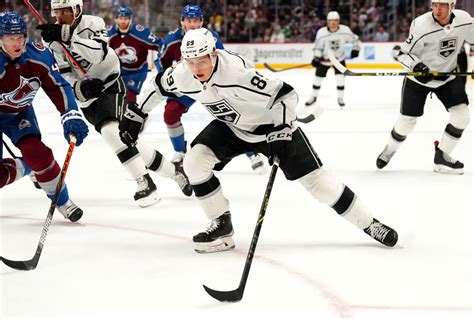 La Kings Notes Fans Weigh In On Offseason Broadcast Team Rankings Summer Roster Moves And More