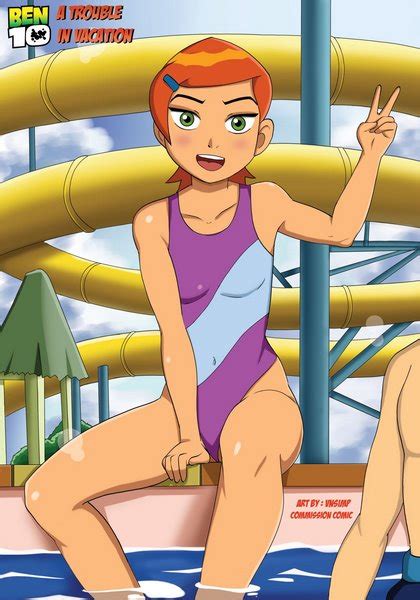 Vn Simp A Trouble In Vacation Ben 10 Porn Comics Galleries