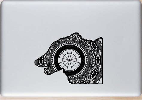 Download Wolf Head Mandala Animal Svg | Mandala, Wolf, Mandala wolf