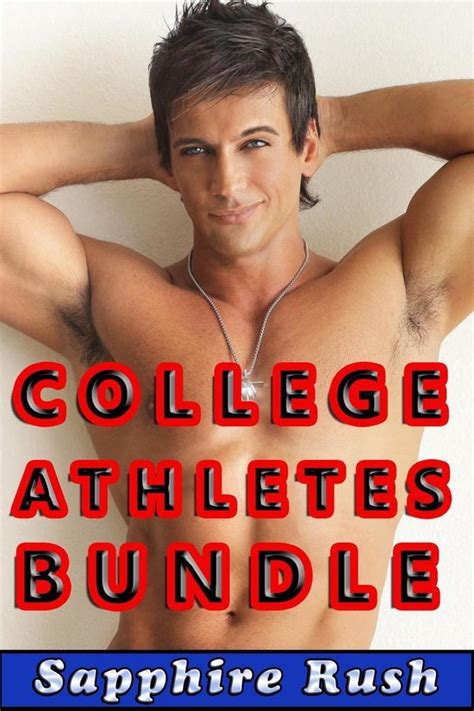 College Athletes Threesomes College Athletes Bundle Bisexual Mmf Threesome Bol Com