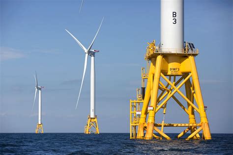 N J Approves More Offshore Wind Farms To Power M Homes Nj