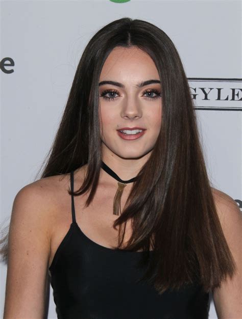 Ava Allan Tiger Beat Magazine Launch Party In Los Angeles 5242016
