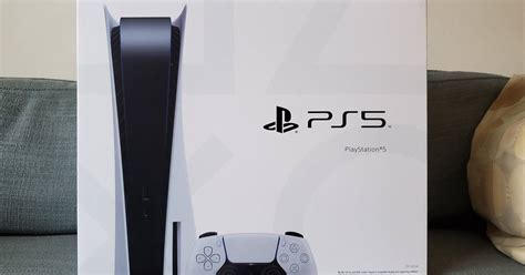 The Ps5 Box Includes Instructions On How To Transfer Data From Ps4 To