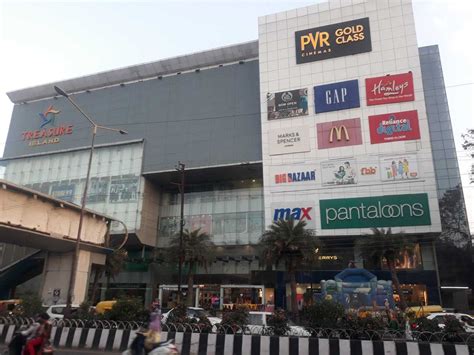 Top 10 Biggest Mall In India Largest Shopping Mall In India