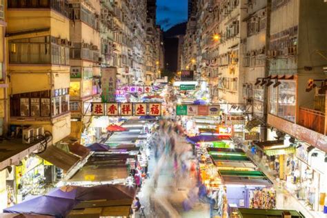 Tai Yuen Street Toy Street And Cross Street Bazaar Tickikids Hong Kong