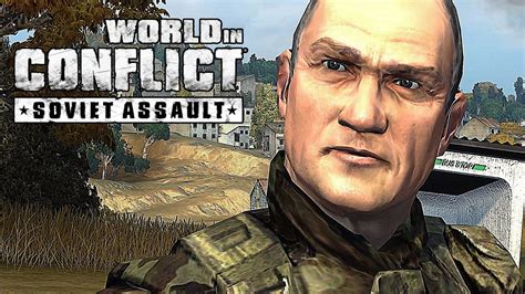 World In Conflict Full Game Walkthrough Youtube