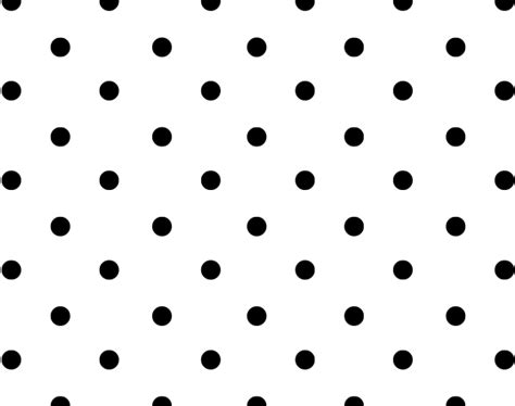 Download Hd Pattern Clipart Polka Dot Pattern Polka Dot Transparent