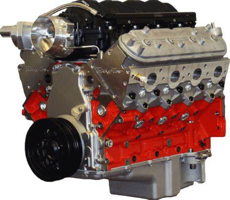 Lsx Ci Boosted Complete Engine Golen Engine Service