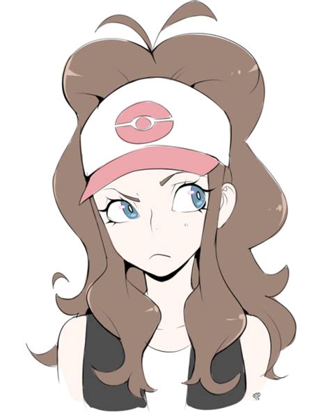 Hilda Pokémon Know Your Meme