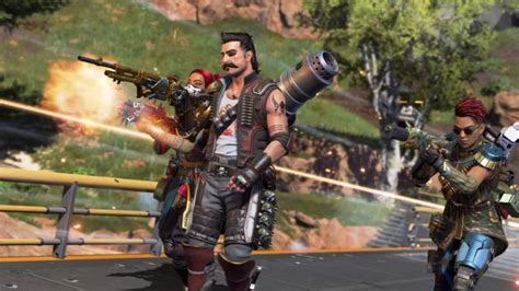 Apex Legends Season 9 Release Date New Legend And More