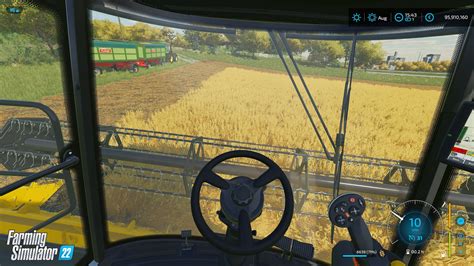 Farming Simulator 22 Si Mostra Con Nuovi Dettagli Nel Video Gameplay E