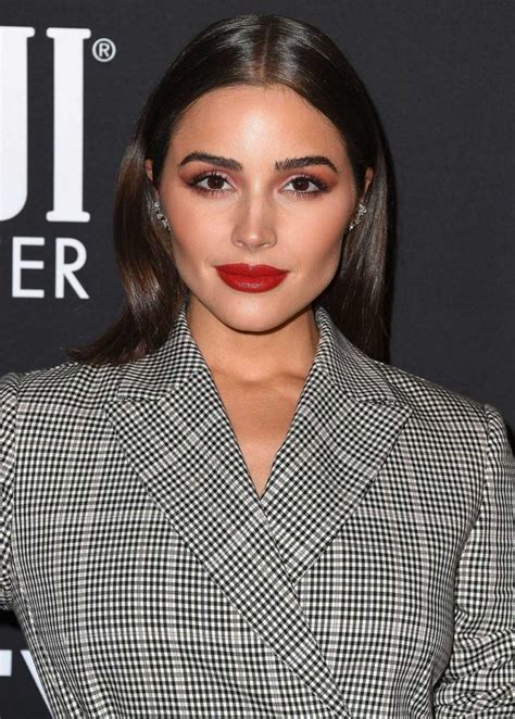 Olivia Culpo Attends The 4th Annual Instyle Awards At The Getty Center