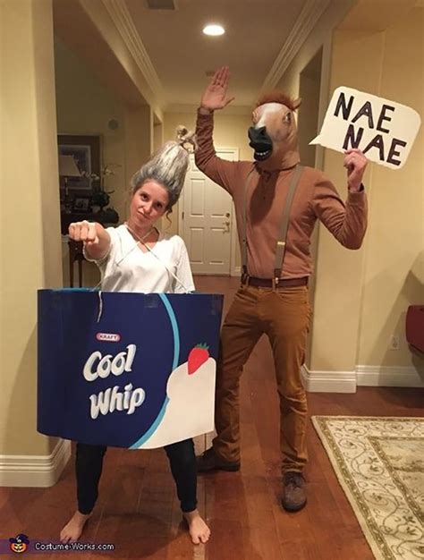 42 Halloween Costumes For Extremely Cute Couples Punny Halloween