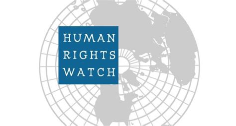 Human Rights Watch 2ser