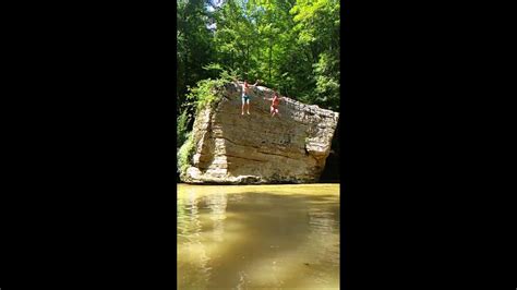 Red River Gorge Jump Rock Youtube