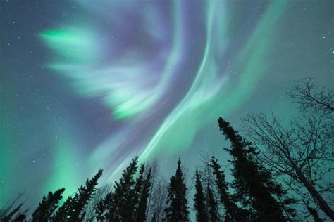 Northern Lights In Alaska When And Where To See Them