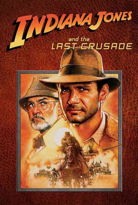 Indiana Jones And The Last Crusade 1989 Screenplay Script Slug