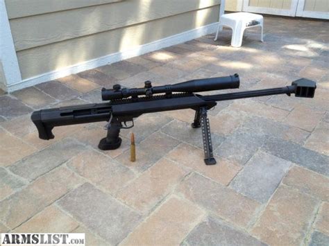 Armslist For Sale Barrett M99 50 Cal