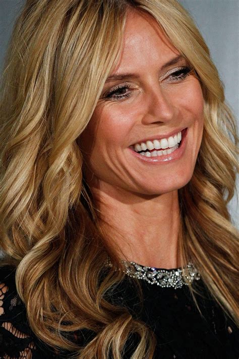 Heidi Klum At Intimates Collection Launch In Sydney Hawtcelebs