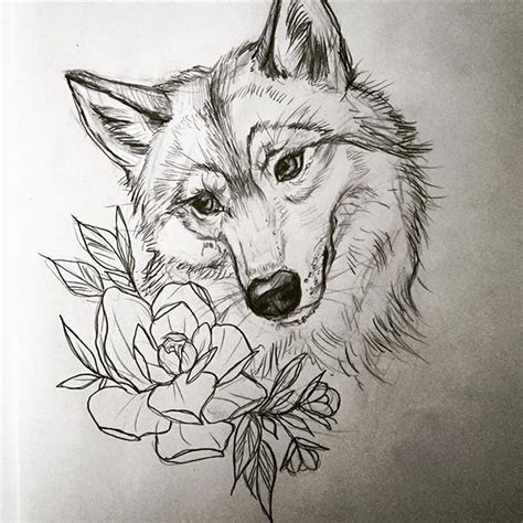 Mexican Wolf By Essi Tattoo Ig Essitattoo Art Prints Online Store