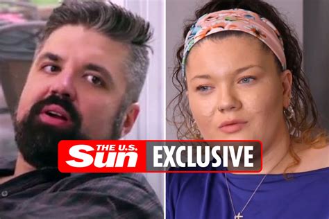 Teen Mom Amber Portwood And Andrew Glennon Ordered To Take Drug Test In