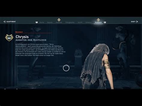 LP Assassins Creed Odyssey 113 Der Tod Ereilt Uns Alle Chryis