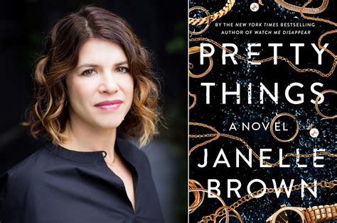 Pretty Things Author Janelle Brown Takes Ew Author Questionaire