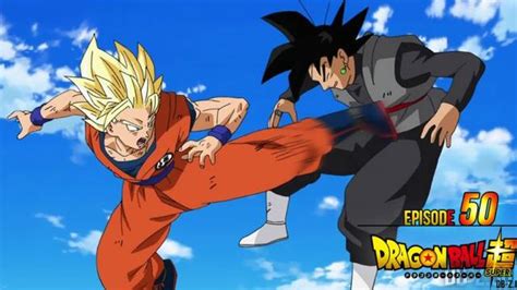 After 18 years, we have the newest dragon ball story from creator akira toriyama. Dragon Ball Super : Episode 50 VF