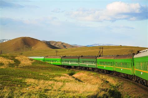Trans Siberian Railway Train Pass Through Asia Kilroy