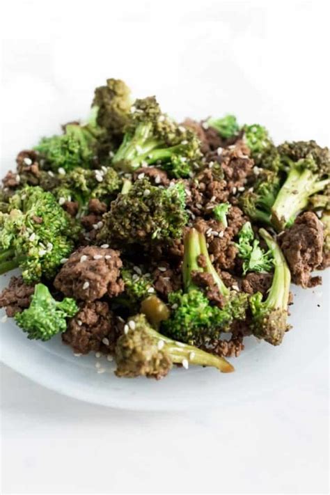 1 pound (90%) lean ground beef. 10 Low Carb Ground Beef Recipes | Diabetes Strong