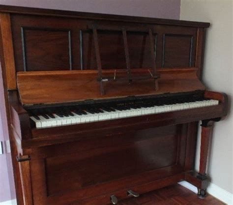 Beautiful Ornate Upright Piano For Sale In Barnet London Gumtree