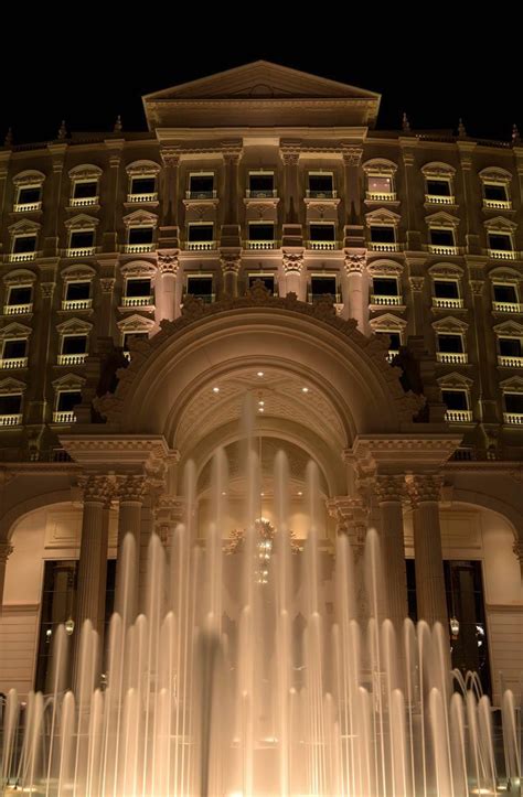 The Ritz Carlton Riyadh Hotel Riyadh Saudi Arabia Hotel Exterior