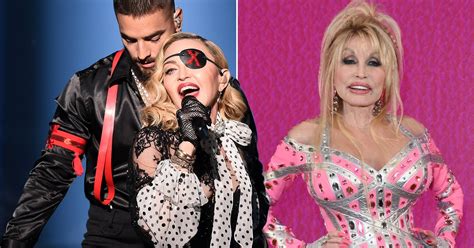 Dolly Parton Weighs In On Madonnas Intense Tour Schedule After Pop