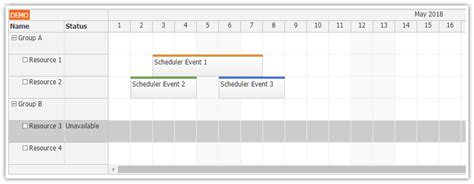 Angular Scheduler | DayPilot Documentation - Scheduling for HTML5/JavaScript/Angular/React/ASP ...