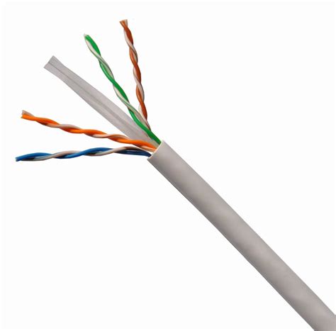 Cat 6 wiring is a standard cable which is used for some gigabit ethernet standards. UTP FTP 4 Pairs Lan Network Cable Cat6 Cat5 Burial Cable ...