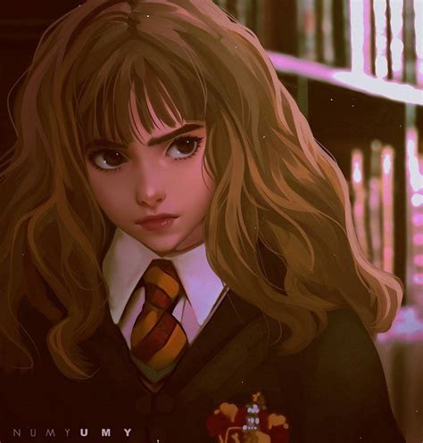 Hermione Granger By Numyumy Love Harry Potter Fanfiction Check Out Our