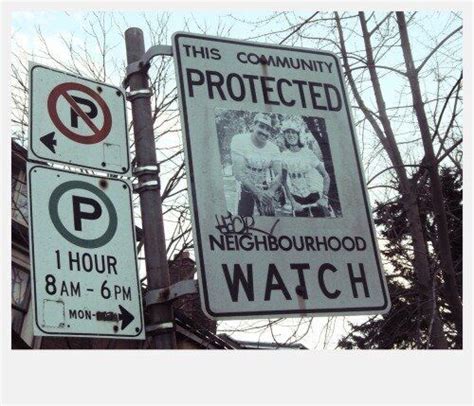 These Edited Neighbourhood Watch Signs Are Pure Genius Photos